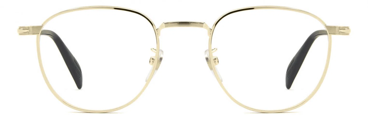 David Beckham DB1241 Eyeglasses - view 2